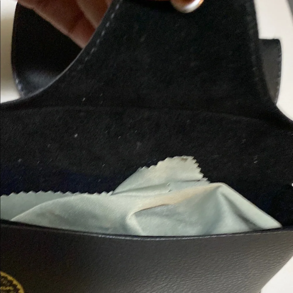 Ray-Ban Black Sunglasses Cases